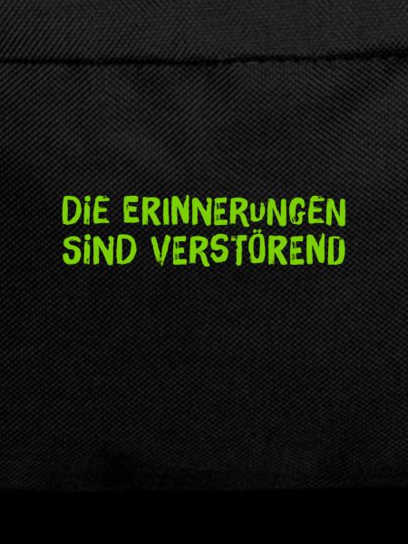 magere Erinnerungen