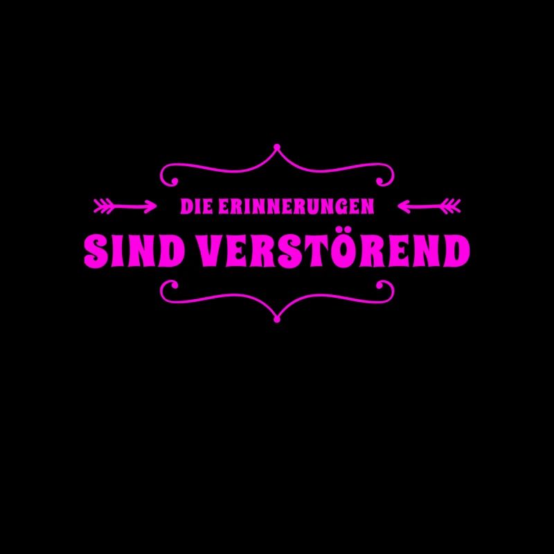 verstörende Erinnerungen