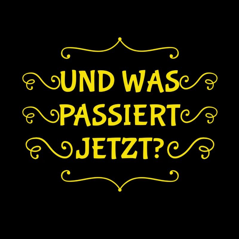 ich bin so neugierig