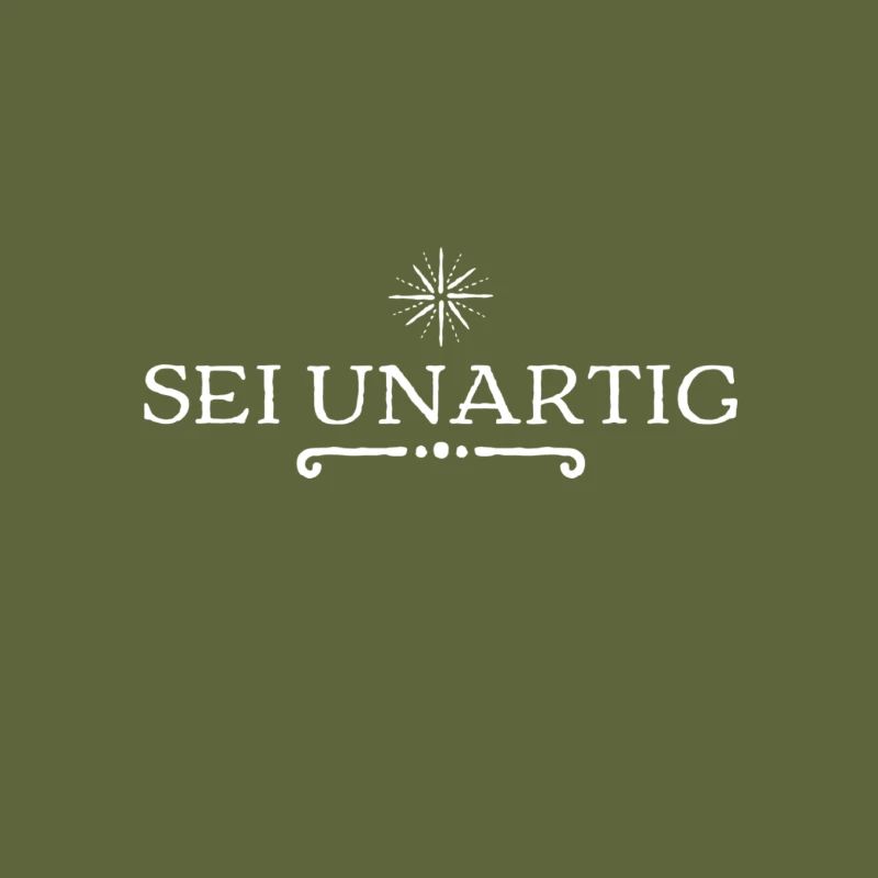 sei trotzig