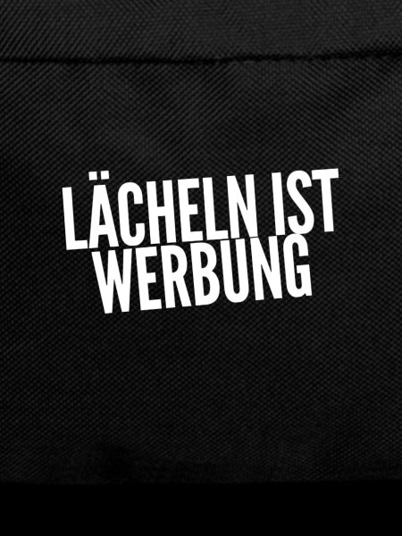 lächeln ist großartig