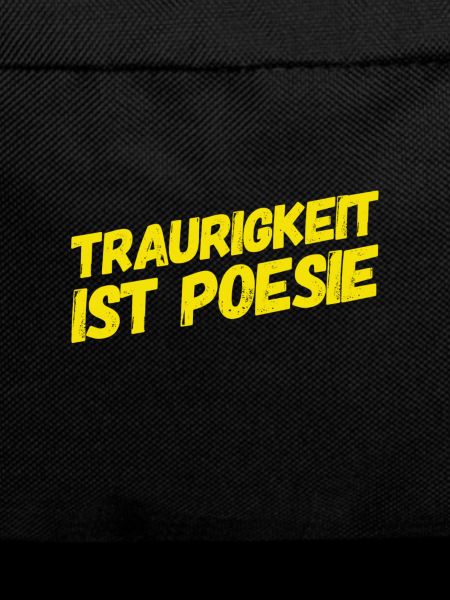 Trauer befreit