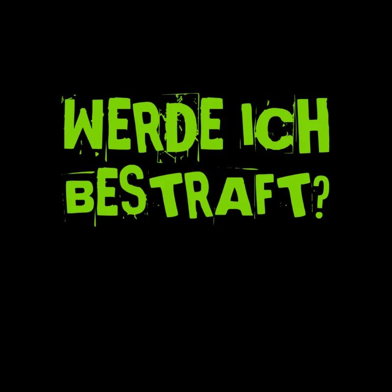 kriege ich eine Strafe?