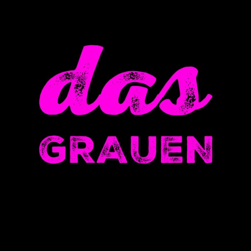 so sieht das Grauen aus