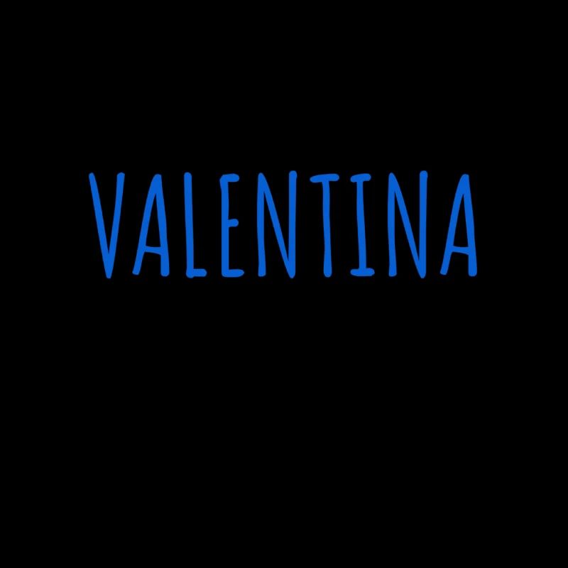 ich bin eine Valentina
