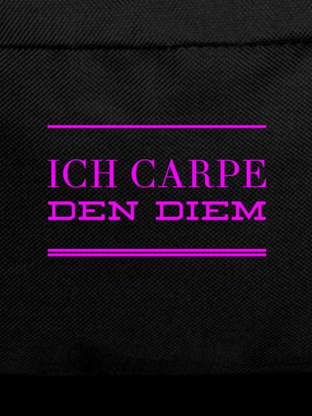 carpe diem