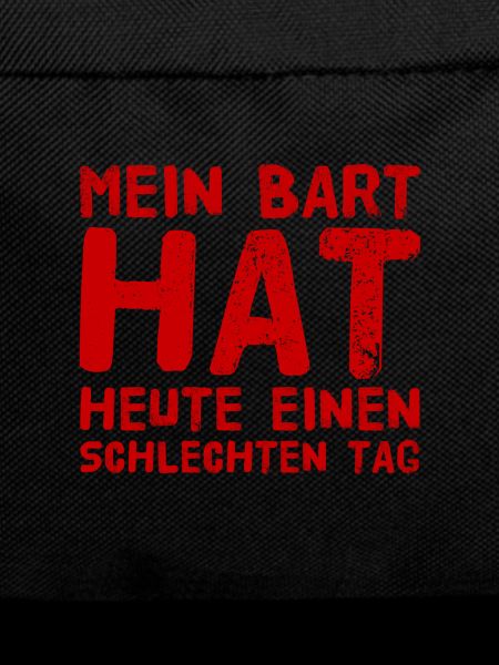 mein Bart