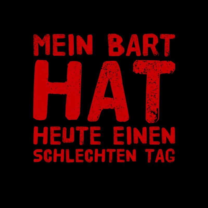 mein Bart