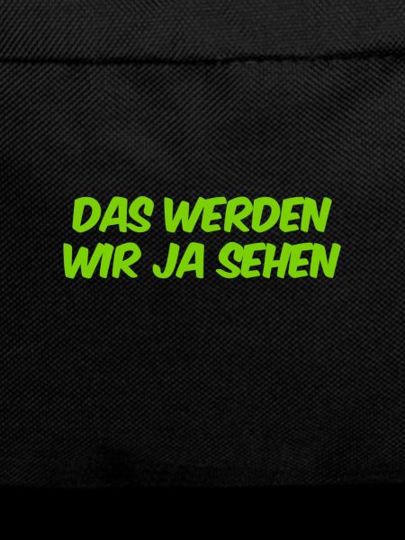 warten wir es ab