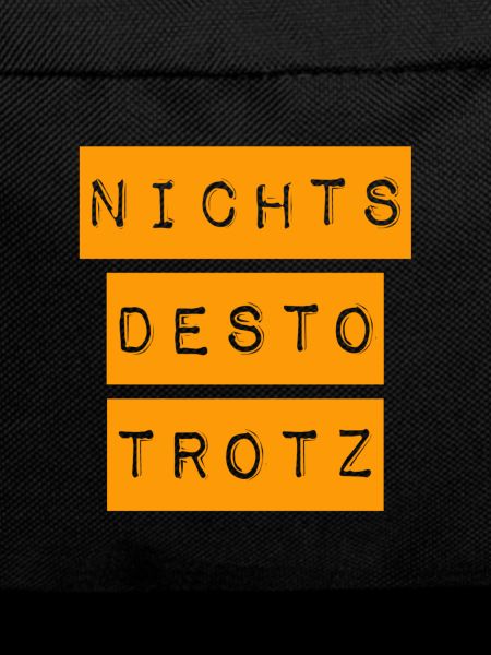 trotz allem