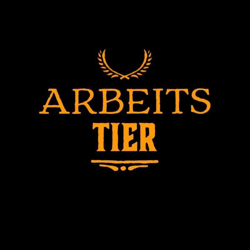 ich bin ein Arbeitstier