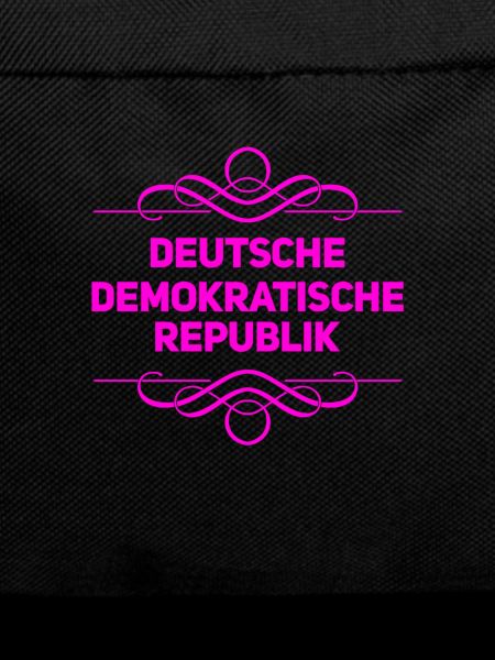 DDR