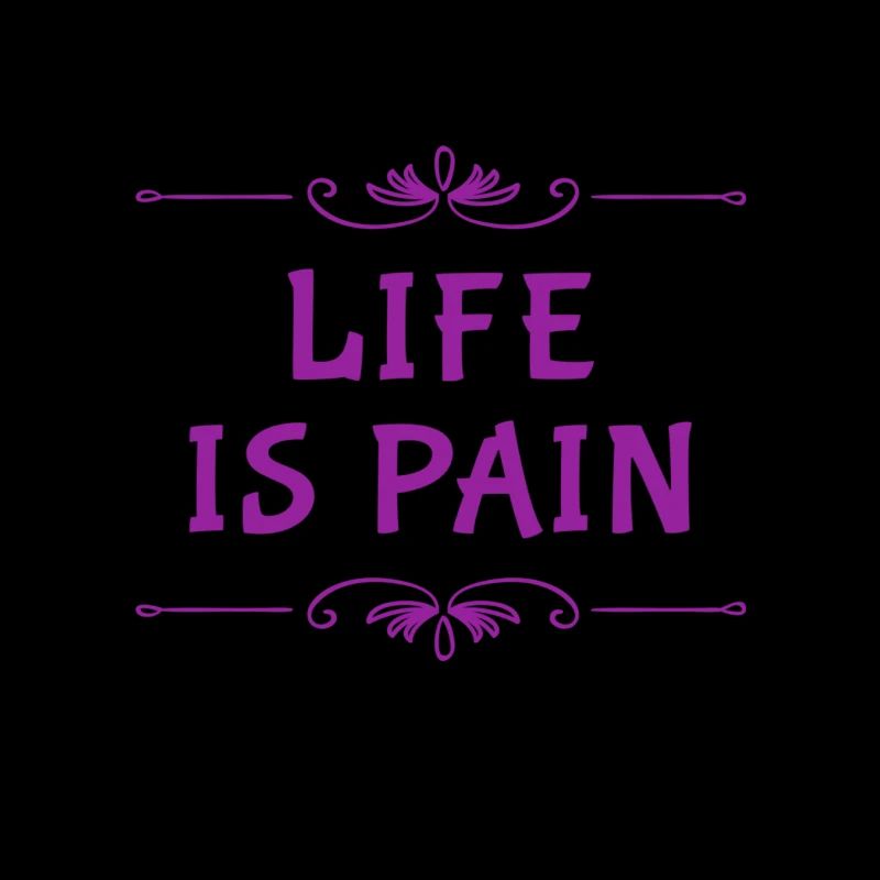 I'm torturing myself