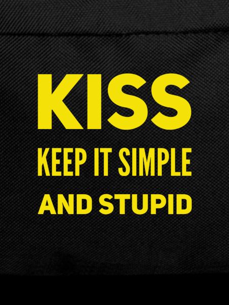 simple is great