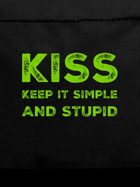 simple is awesome