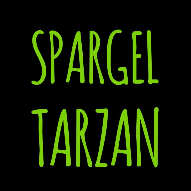 Spargeltarzan