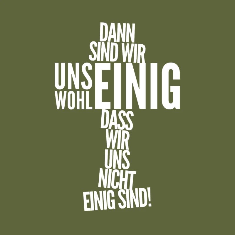 Einigkeit