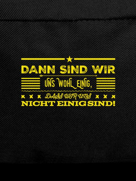 Uneinigkeit