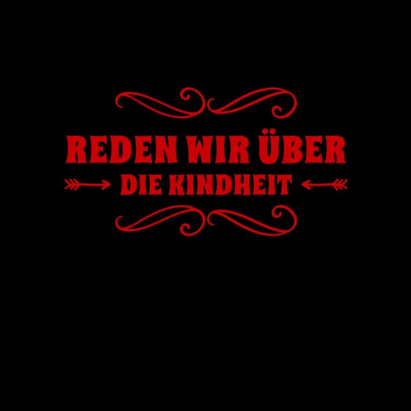 die Kindheit