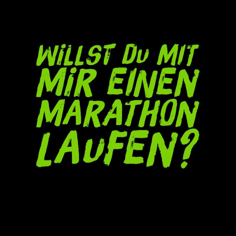Lust auf einen Marathon?