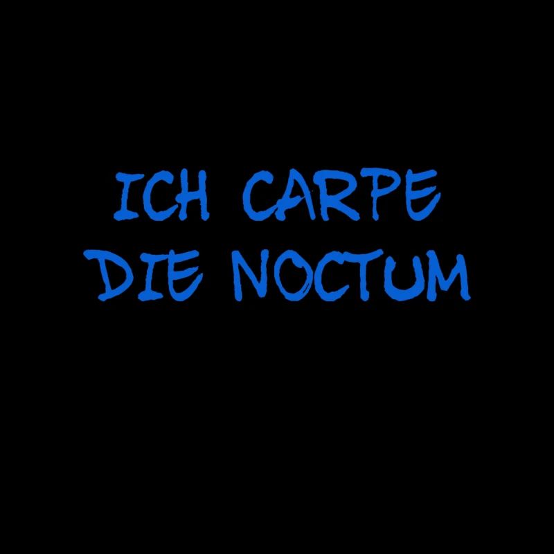 vor dir steht eine Nachteule