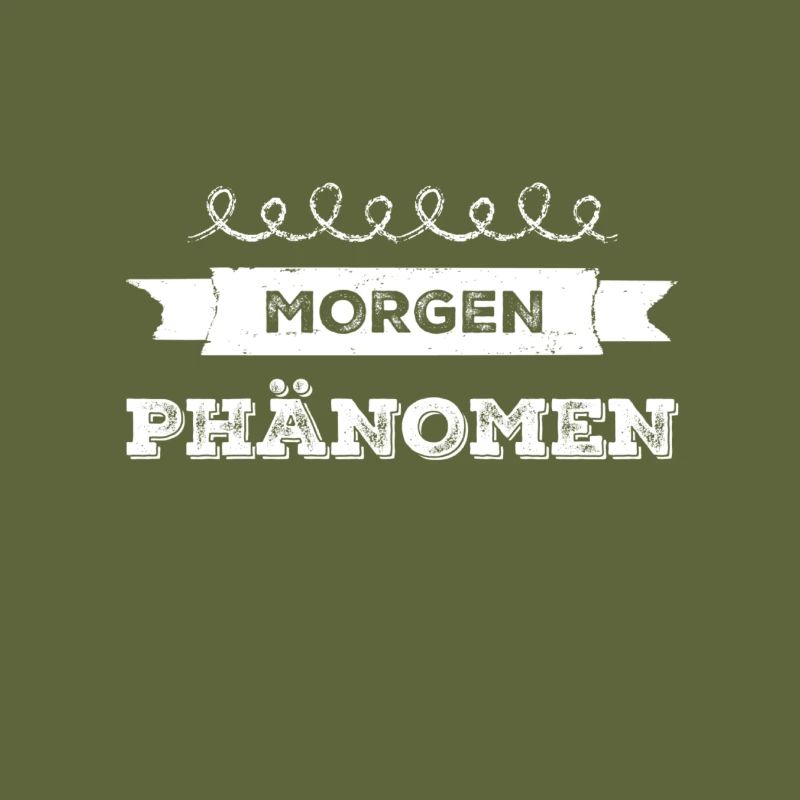 ich bin ein Frühaufsteher