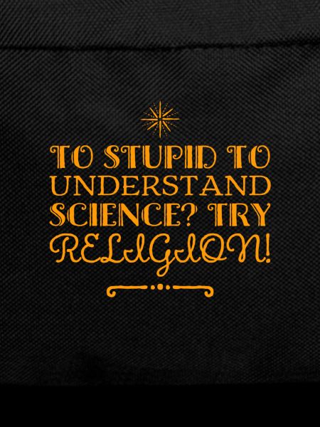 try religion