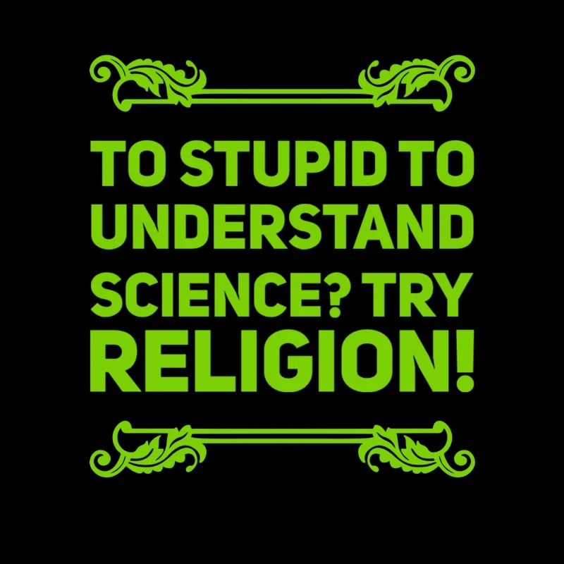 Religion vs Wissenschaft