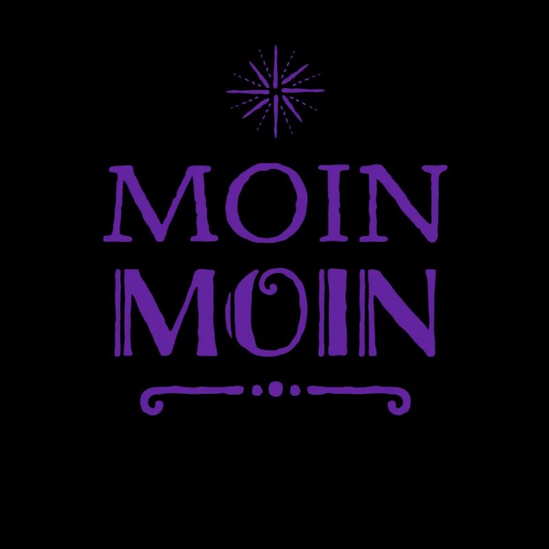moin moin
