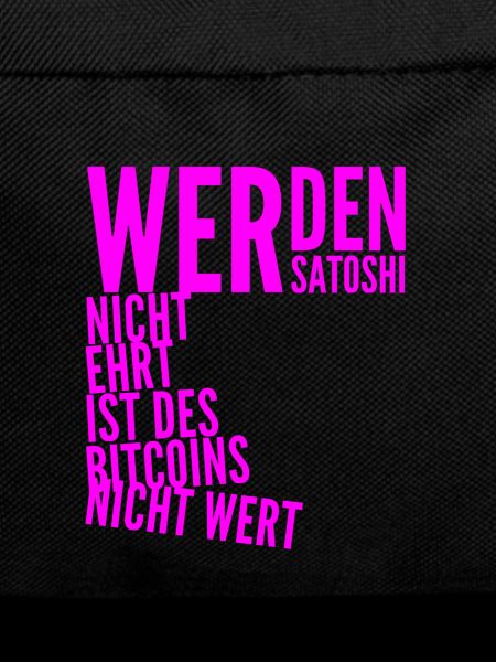 ich bin es wert
