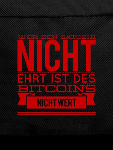den Satoshi ehren