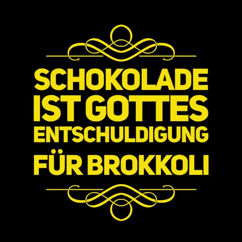 the excuse for broccoli