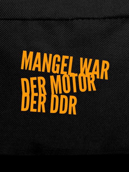 the engine of the GDR