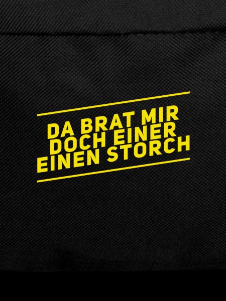 ich bin total überrascht