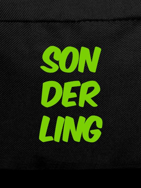 un excentrique