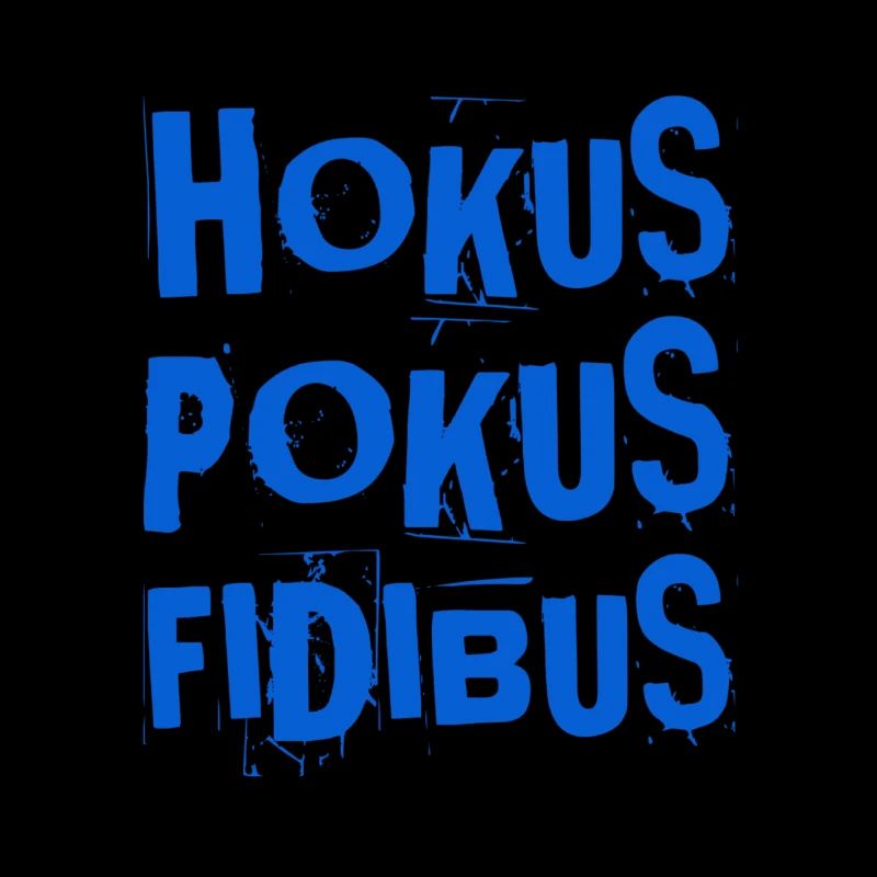 Hocus Pocus Fidibus