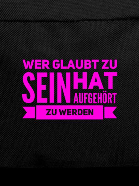 entfalte dich