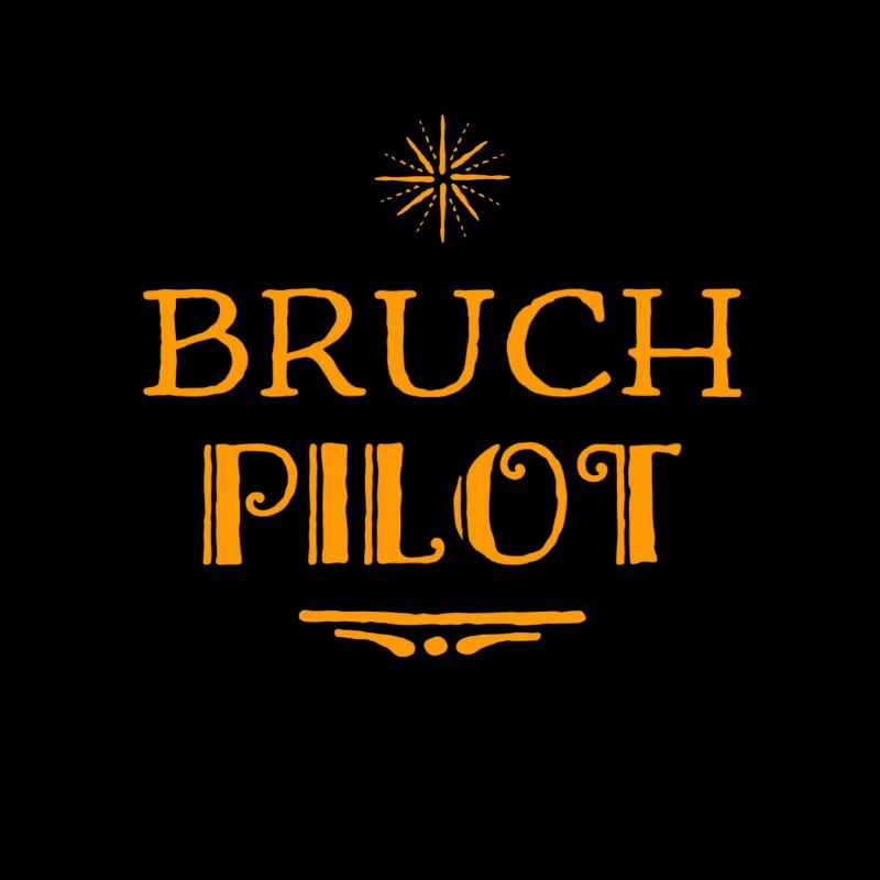 ich bin ein Bruchpilot