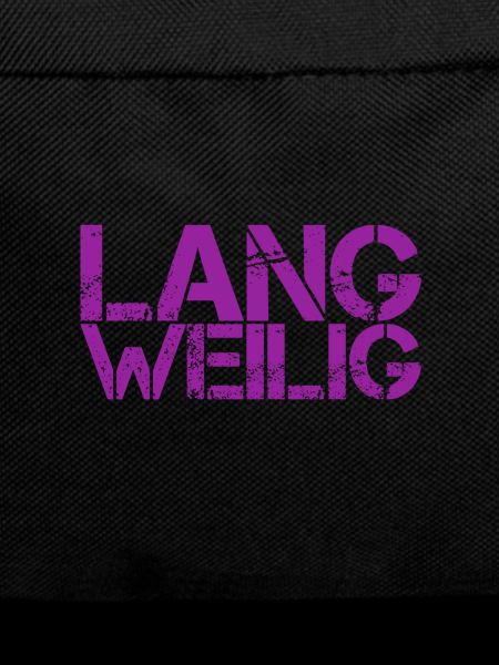 Langweilig