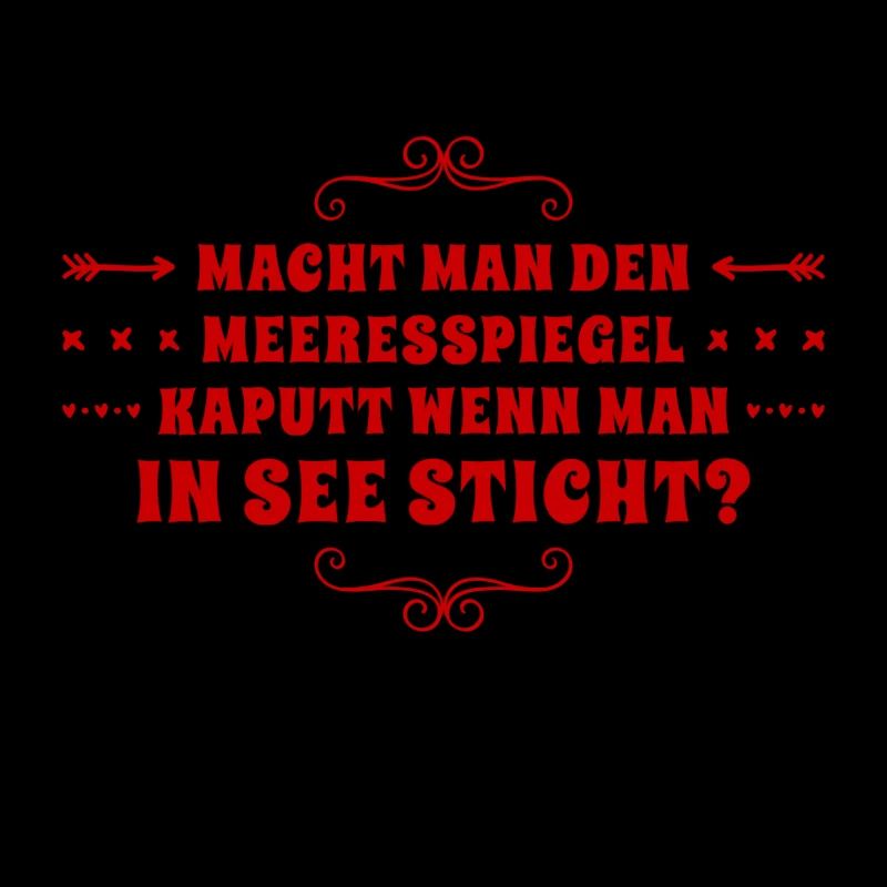 geht er dann kaputt?