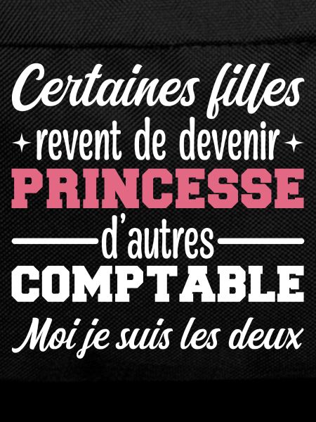 Princesse Comptable