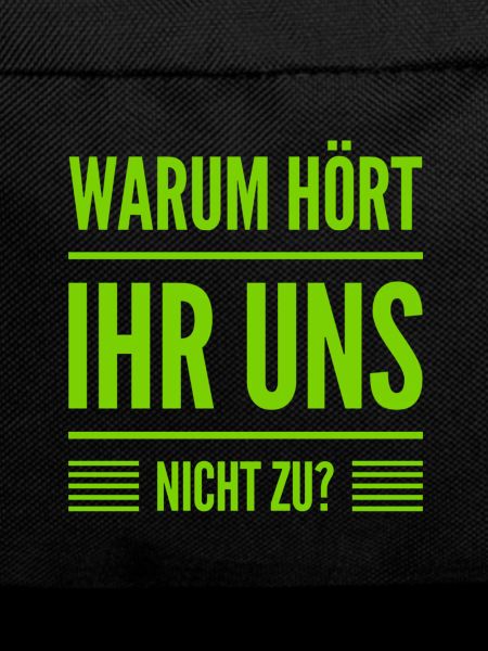 warum ist das so?