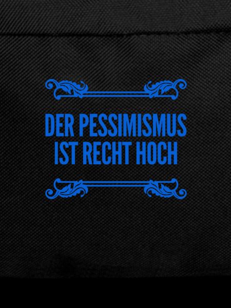 schlechte Stimmung