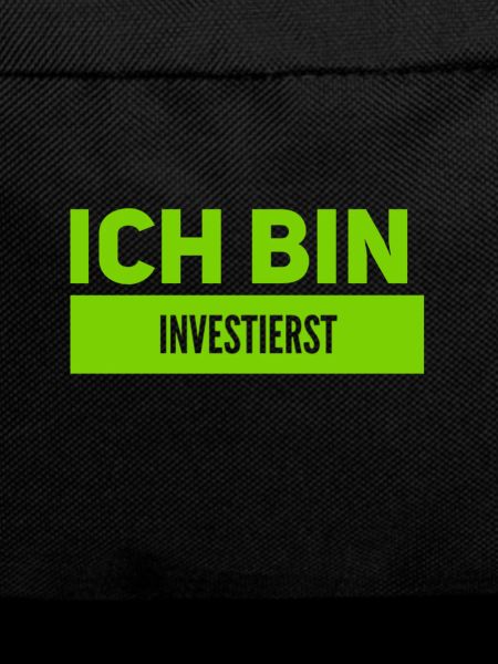 Investing is great