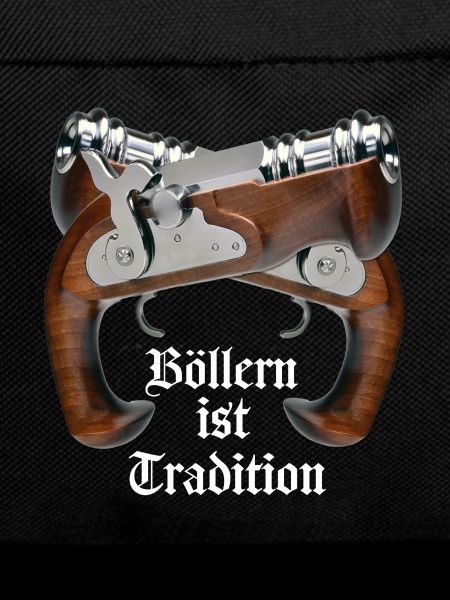 Böllern ist Tradition