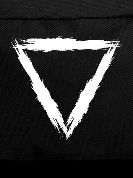 Element symbol water white