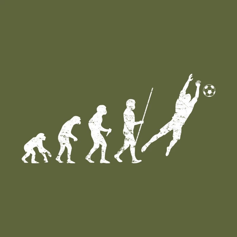 Goalkeeper Evolution