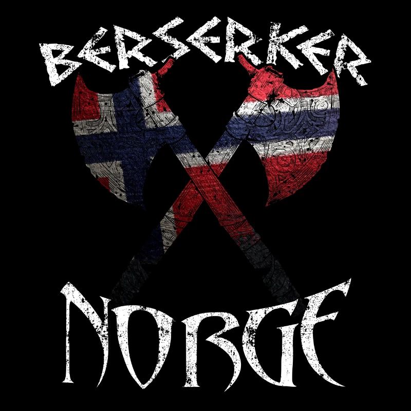 Berserker Norge Norway