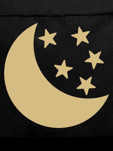 MOON AND STARS
