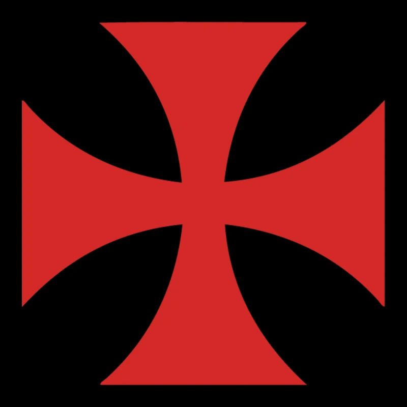 Templar Cross